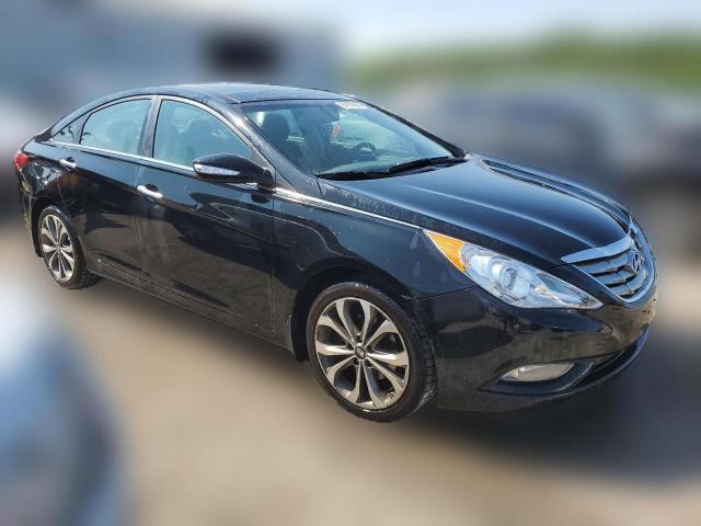 Photo 3 VIN: 5NPEC4AB6DH719573 - HYUNDAI SONATA 