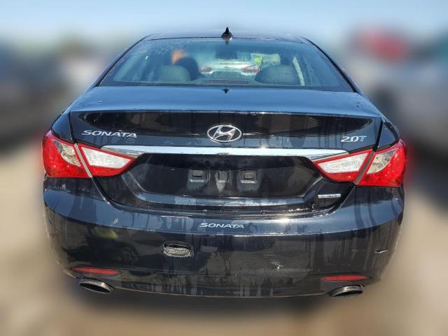 Photo 5 VIN: 5NPEC4AB6DH719573 - HYUNDAI SONATA 