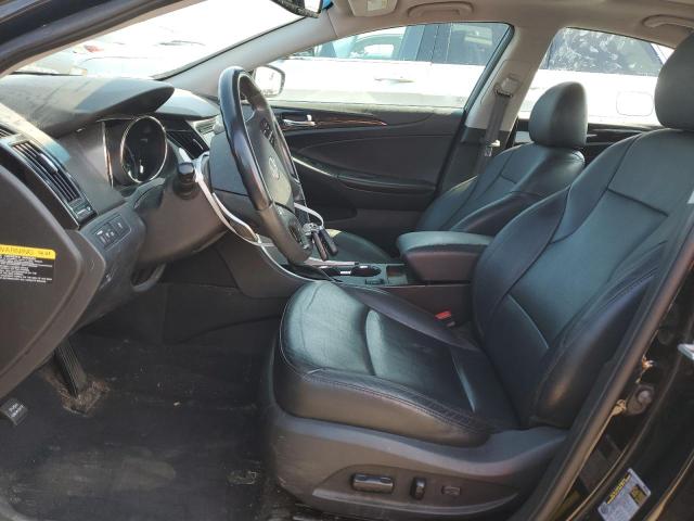 Photo 6 VIN: 5NPEC4AB6DH719573 - HYUNDAI SONATA 