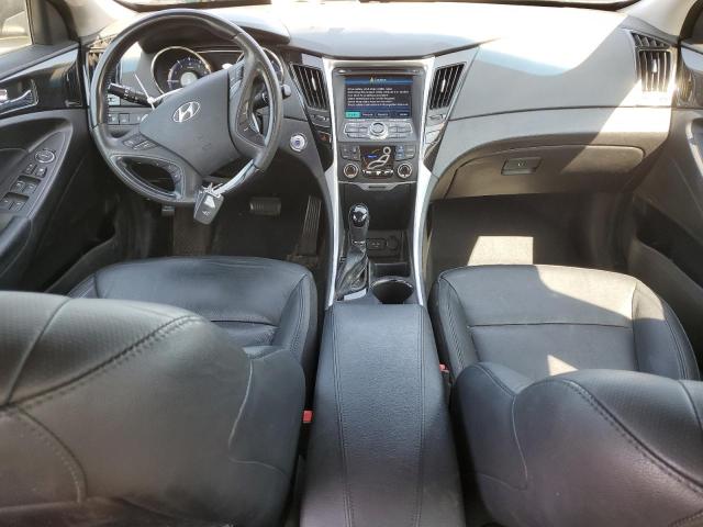 Photo 7 VIN: 5NPEC4AB6DH719573 - HYUNDAI SONATA 