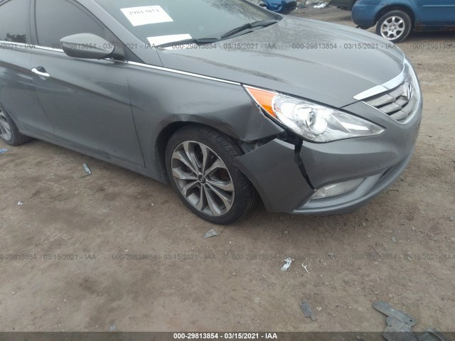 Photo 5 VIN: 5NPEC4AB6DH730668 - HYUNDAI SONATA 