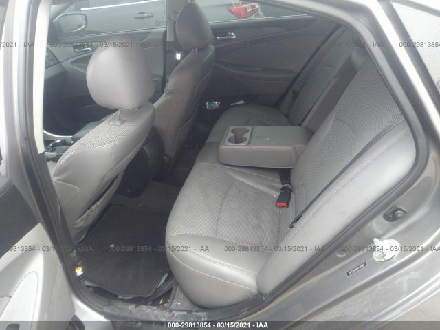 Photo 7 VIN: 5NPEC4AB6DH730668 - HYUNDAI SONATA 