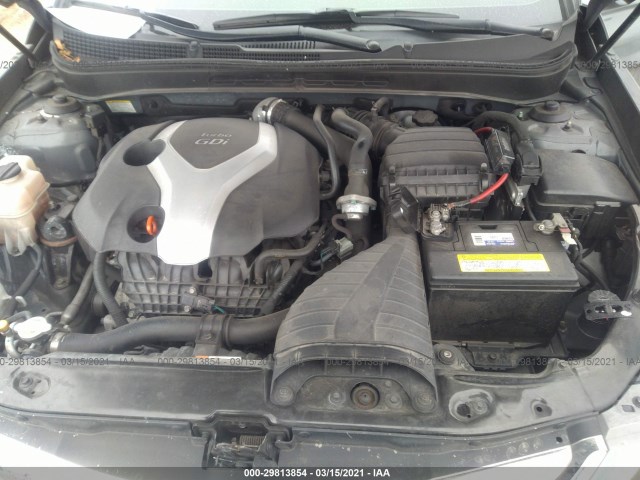 Photo 9 VIN: 5NPEC4AB6DH730668 - HYUNDAI SONATA 