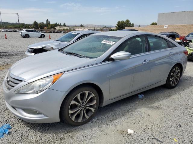 Photo 0 VIN: 5NPEC4AB6DH734316 - HYUNDAI SONATA 