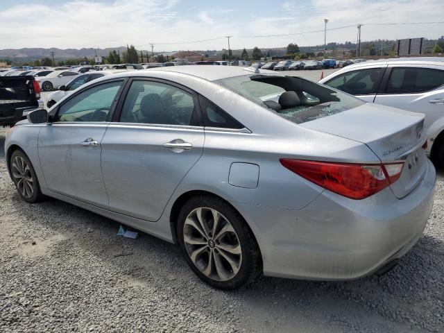 Photo 1 VIN: 5NPEC4AB6DH734316 - HYUNDAI SONATA 