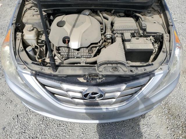 Photo 10 VIN: 5NPEC4AB6DH734316 - HYUNDAI SONATA 