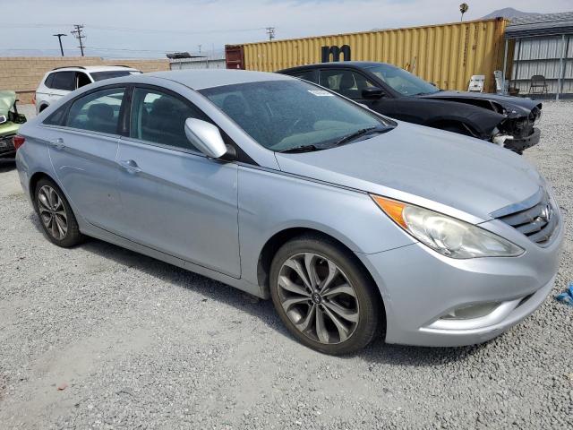 Photo 3 VIN: 5NPEC4AB6DH734316 - HYUNDAI SONATA 