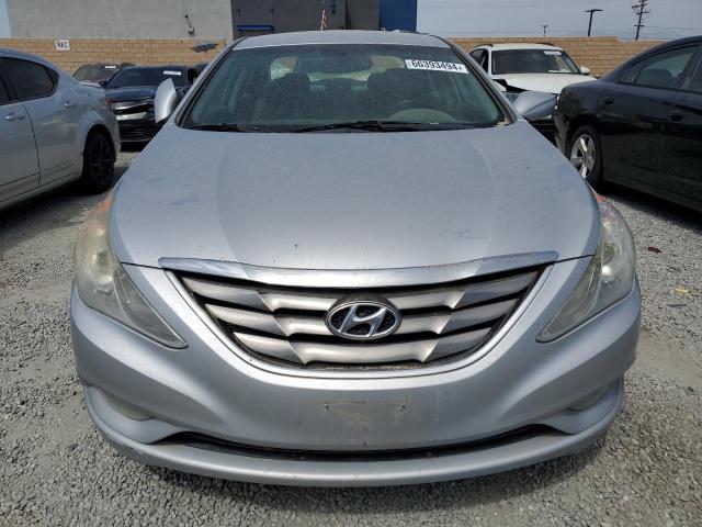 Photo 4 VIN: 5NPEC4AB6DH734316 - HYUNDAI SONATA 