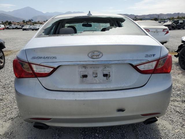 Photo 5 VIN: 5NPEC4AB6DH734316 - HYUNDAI SONATA 