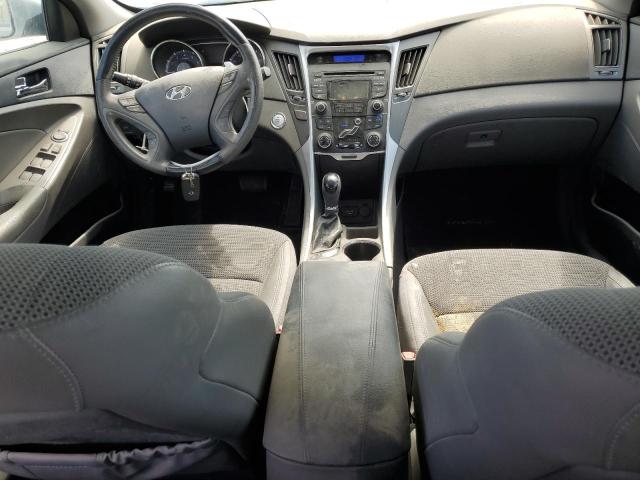 Photo 7 VIN: 5NPEC4AB6DH734316 - HYUNDAI SONATA 