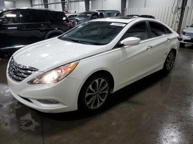 Photo 0 VIN: 5NPEC4AB6DH747793 - HYUNDAI SONATA SE 