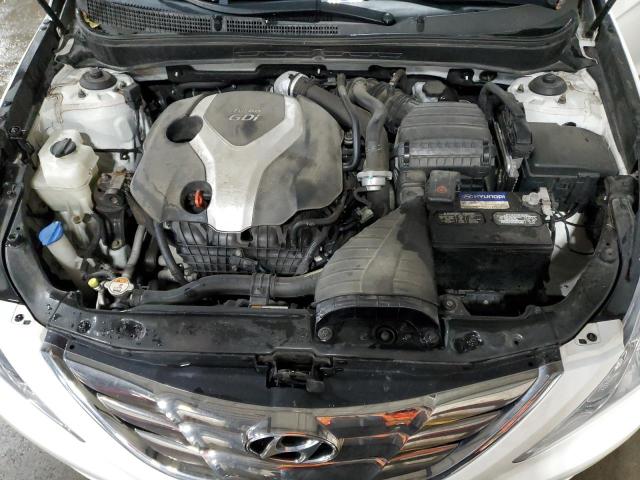 Photo 10 VIN: 5NPEC4AB6DH747793 - HYUNDAI SONATA SE 