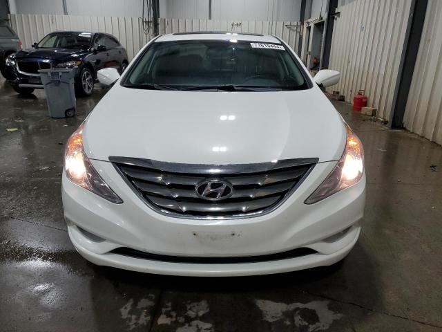 Photo 4 VIN: 5NPEC4AB6DH747793 - HYUNDAI SONATA SE 