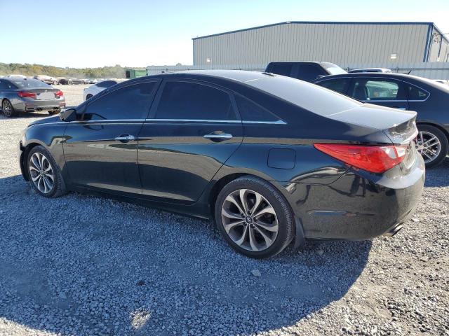 Photo 1 VIN: 5NPEC4AB6DH756252 - HYUNDAI SONATA SE 