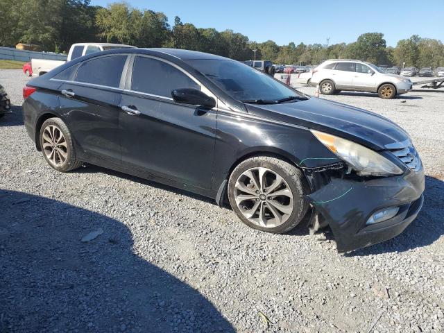 Photo 3 VIN: 5NPEC4AB6DH756252 - HYUNDAI SONATA SE 