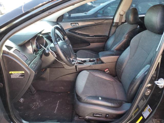 Photo 6 VIN: 5NPEC4AB6DH756252 - HYUNDAI SONATA SE 