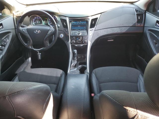 Photo 7 VIN: 5NPEC4AB6DH756252 - HYUNDAI SONATA SE 