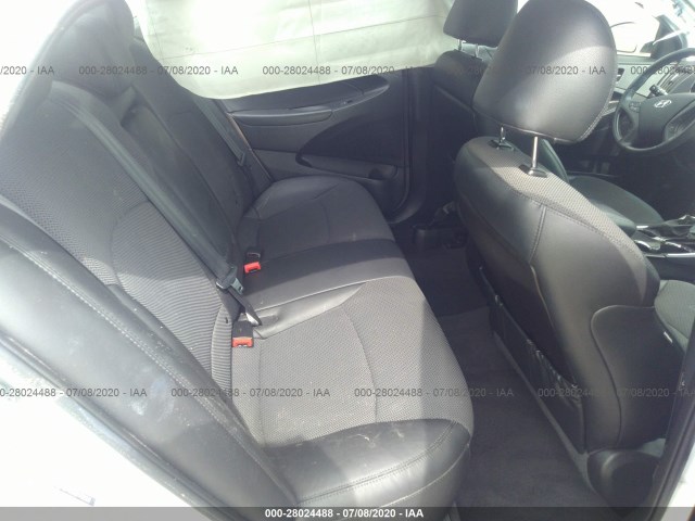 Photo 7 VIN: 5NPEC4AB6DH760320 - HYUNDAI SONATA 