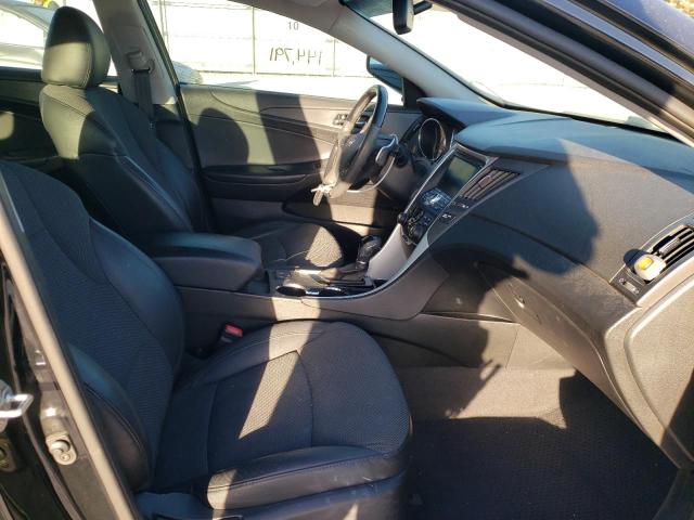 Photo 4 VIN: 5NPEC4AB6DH769616 - HYUNDAI SONATA 