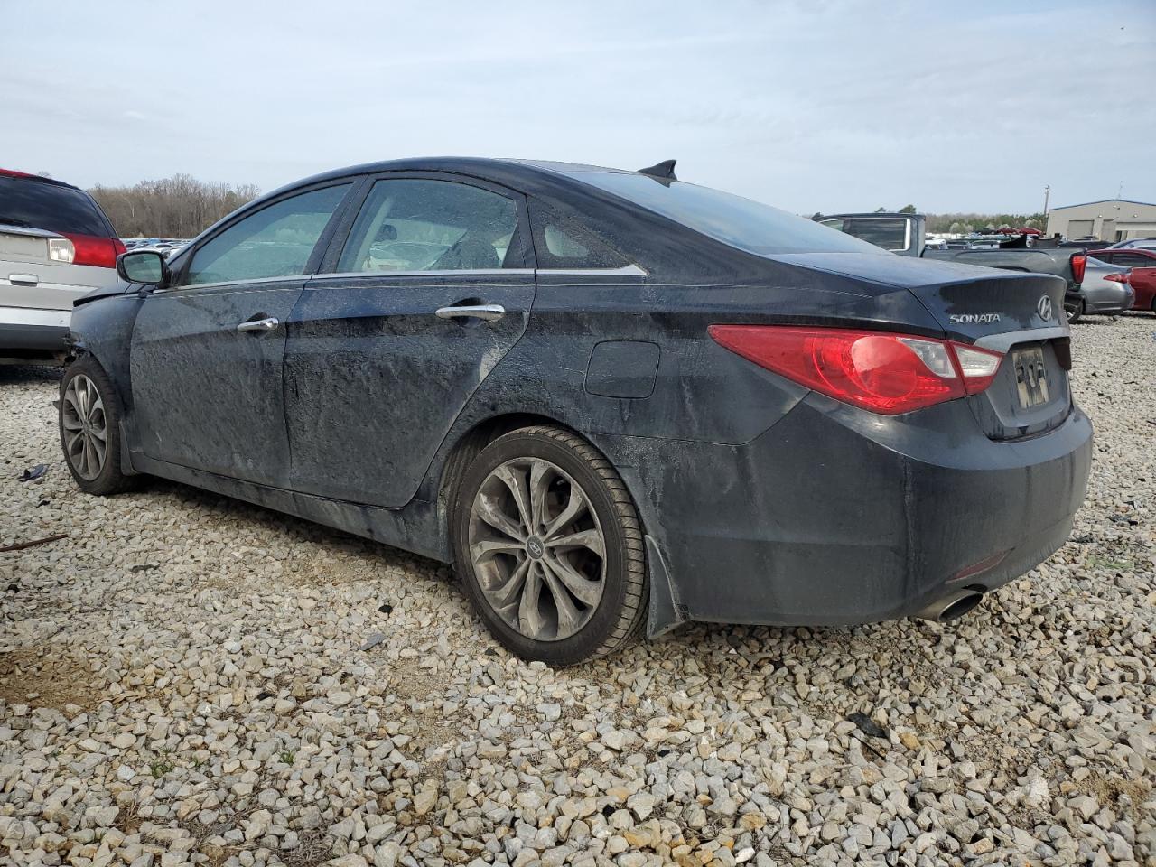 Photo 1 VIN: 5NPEC4AB6DH775772 - HYUNDAI SONATA 