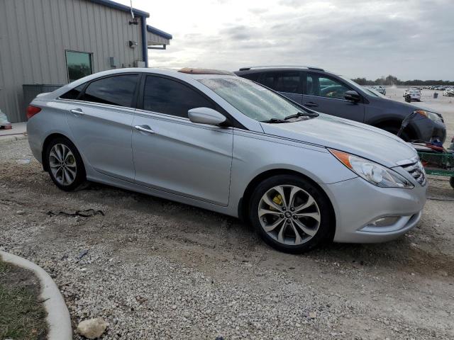 Photo 3 VIN: 5NPEC4AB6DH787792 - HYUNDAI SONATA 