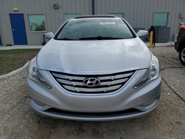 Photo 4 VIN: 5NPEC4AB6DH787792 - HYUNDAI SONATA 