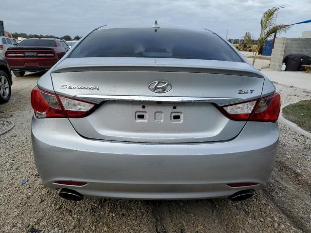 Photo 5 VIN: 5NPEC4AB6DH787792 - HYUNDAI SONATA 