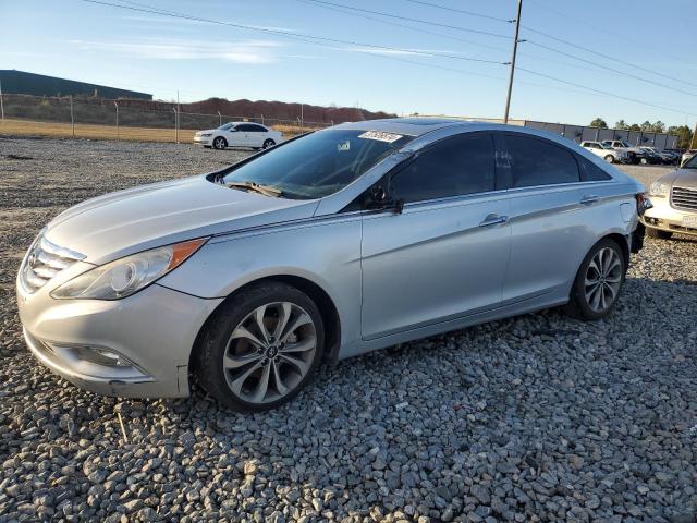 Photo 0 VIN: 5NPEC4AB6DH790837 - HYUNDAI SONATA 