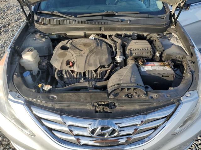 Photo 10 VIN: 5NPEC4AB6DH790837 - HYUNDAI SONATA 