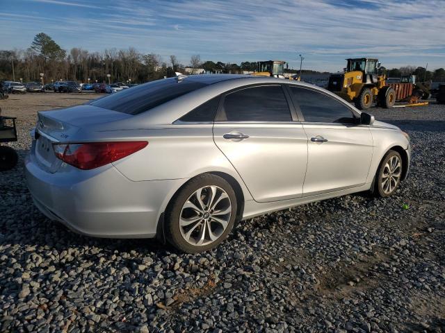 Photo 2 VIN: 5NPEC4AB6DH790837 - HYUNDAI SONATA 