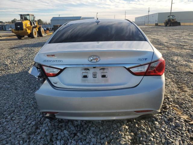 Photo 5 VIN: 5NPEC4AB6DH790837 - HYUNDAI SONATA 