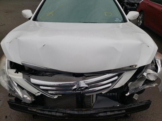 Photo 6 VIN: 5NPEC4AB6EH826043 - HYUNDAI SONATA SE 