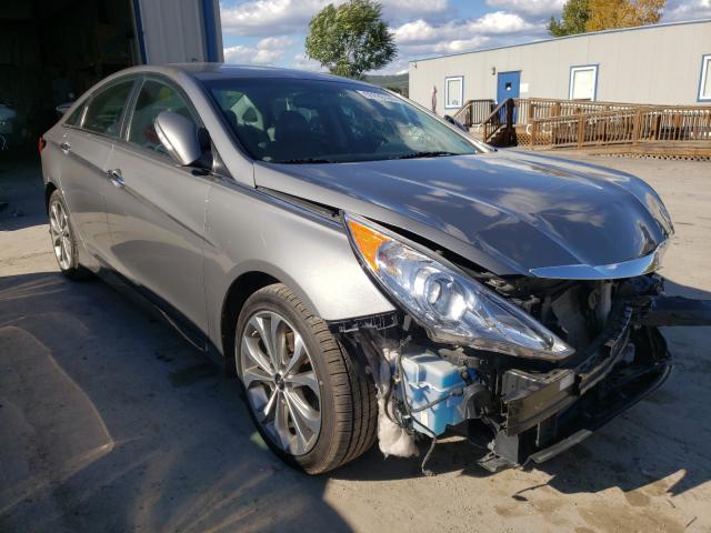 Photo 0 VIN: 5NPEC4AB6EH842713 - HYUNDAI SONATA SE 