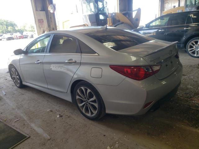 Photo 1 VIN: 5NPEC4AB6EH848740 - HYUNDAI SONATA SE 