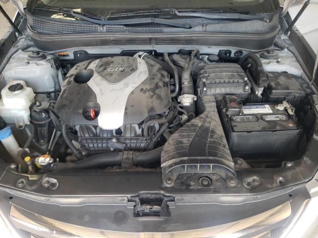 Photo 10 VIN: 5NPEC4AB6EH848740 - HYUNDAI SONATA SE 