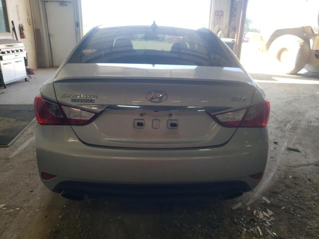 Photo 5 VIN: 5NPEC4AB6EH848740 - HYUNDAI SONATA SE 