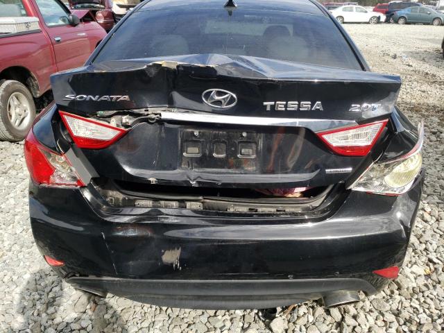 Photo 8 VIN: 5NPEC4AB6EH861150 - HYUNDAI SONATA SE 