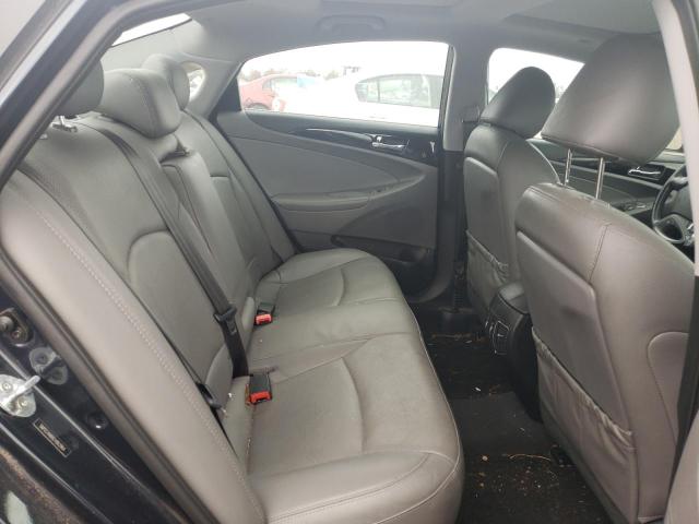 Photo 5 VIN: 5NPEC4AB6EH862864 - HYUNDAI SONATA SE 