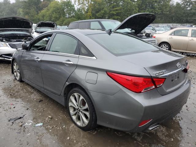 Photo 1 VIN: 5NPEC4AB6EH870950 - HYUNDAI SONATA SE 