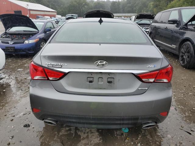 Photo 5 VIN: 5NPEC4AB6EH870950 - HYUNDAI SONATA SE 