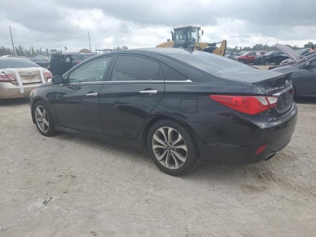 Photo 1 VIN: 5NPEC4AB6EH882810 - HYUNDAI SONATA 