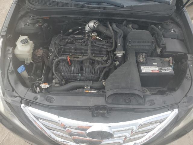 Photo 10 VIN: 5NPEC4AB6EH882810 - HYUNDAI SONATA 