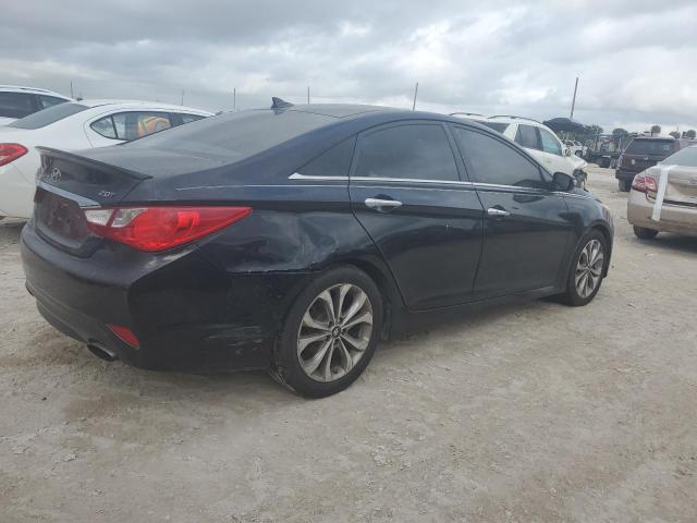 Photo 2 VIN: 5NPEC4AB6EH882810 - HYUNDAI SONATA 