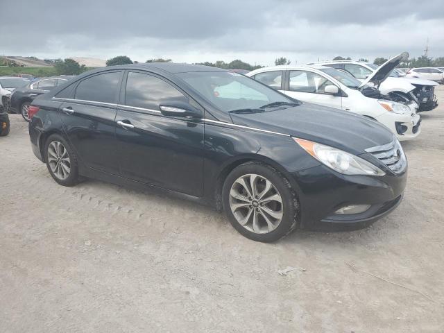 Photo 3 VIN: 5NPEC4AB6EH882810 - HYUNDAI SONATA 