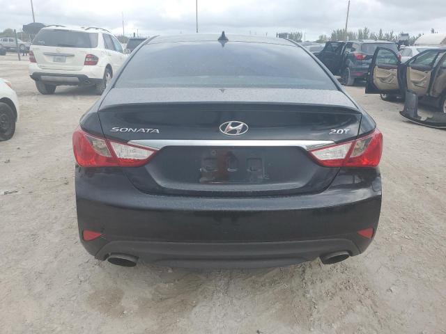 Photo 5 VIN: 5NPEC4AB6EH882810 - HYUNDAI SONATA 