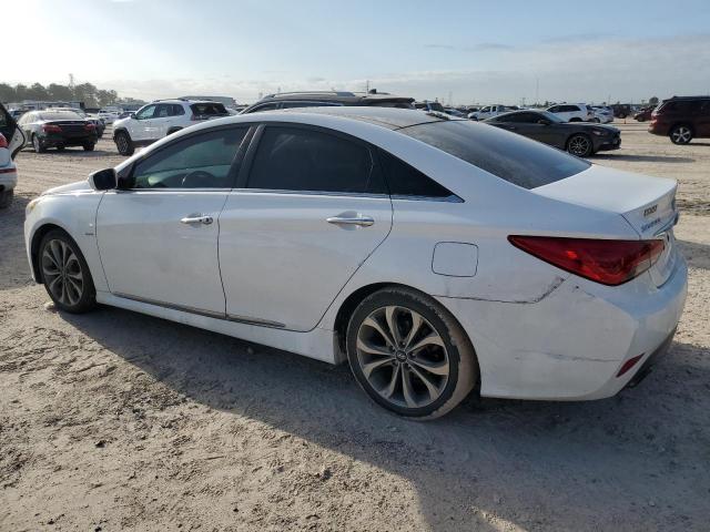 Photo 1 VIN: 5NPEC4AB6EH895556 - HYUNDAI SONATA 