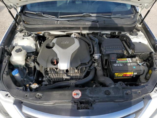 Photo 10 VIN: 5NPEC4AB6EH895556 - HYUNDAI SONATA 