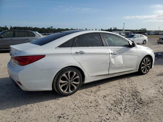 Photo 2 VIN: 5NPEC4AB6EH895556 - HYUNDAI SONATA 