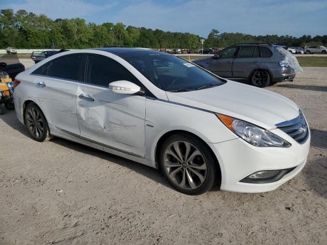 Photo 3 VIN: 5NPEC4AB6EH895556 - HYUNDAI SONATA 