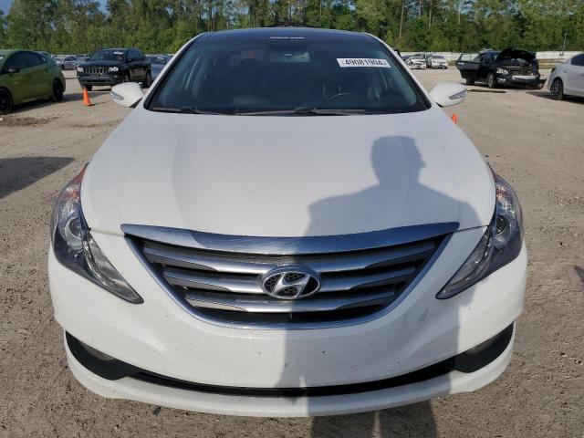 Photo 4 VIN: 5NPEC4AB6EH895556 - HYUNDAI SONATA 